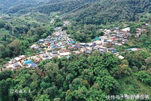 祖先是亲兄妹，自称舅舅的后代，中国热带雨林最神秘的民族