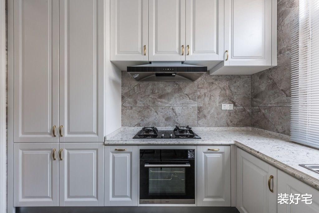 家具|256平的别墅装修,家具简洁款式新颖,恰到好处的精致很完美