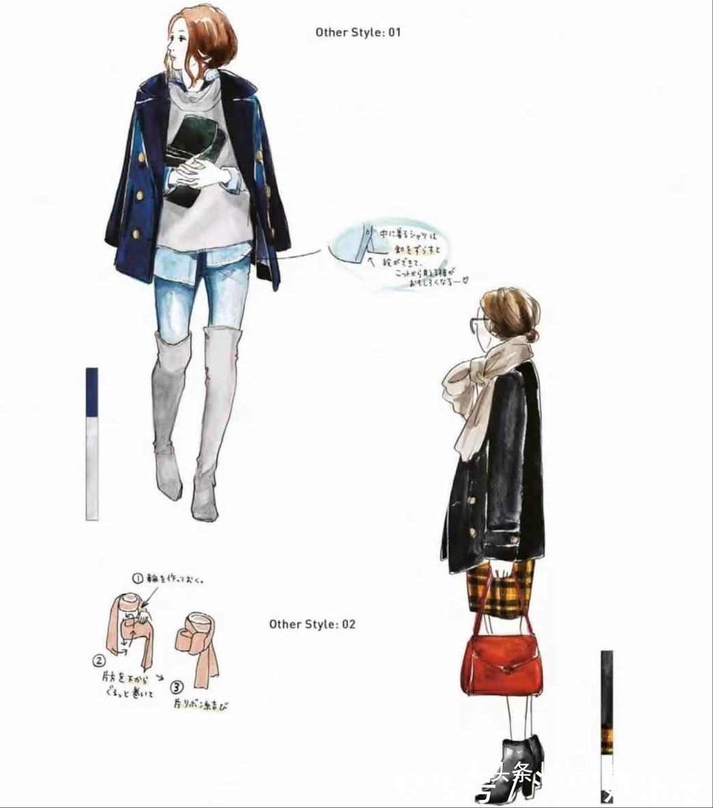 毛衣裙 如获至宝的“周末穿搭”来袭,从12月到2月,休闲日穿出大时髦