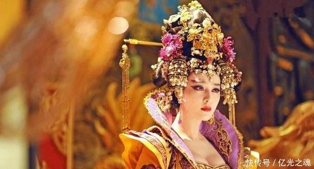 母亲|武则天千古唯一女帝,却是个失败的母亲,是因为妇女有枷锁吗