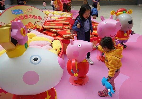 小猪佩奇不能冲浪？别把责任都丢给动画片