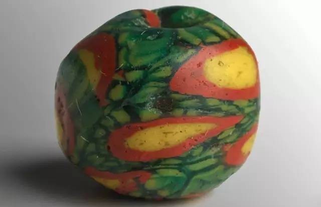 -公元|这些玻璃虽然个头小,但价值不菲!