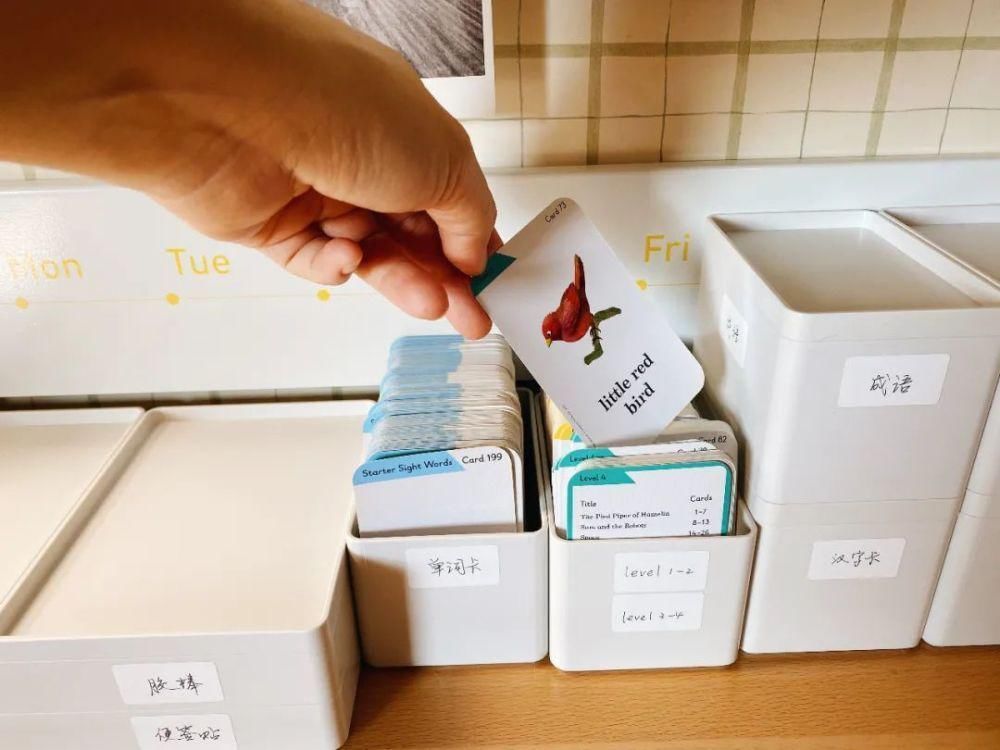 muji|被催了一万遍的书桌收纳来了!照着收没错!