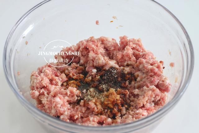 真材实料|自己做肉饼,馅儿香皮软,真材实料,做法给你,学会再也不用买