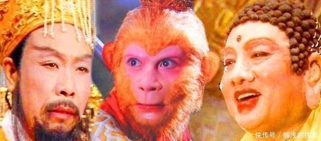 猪八戒|过了凤仙郡，孙悟空才知道玉帝权威不可侵犯，师弟的法力深不可测！