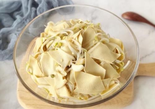 豆腐皮|闺蜜屡试不爽的瘦身晚餐,我坚持了10天,瘦了4斤,您也来试试