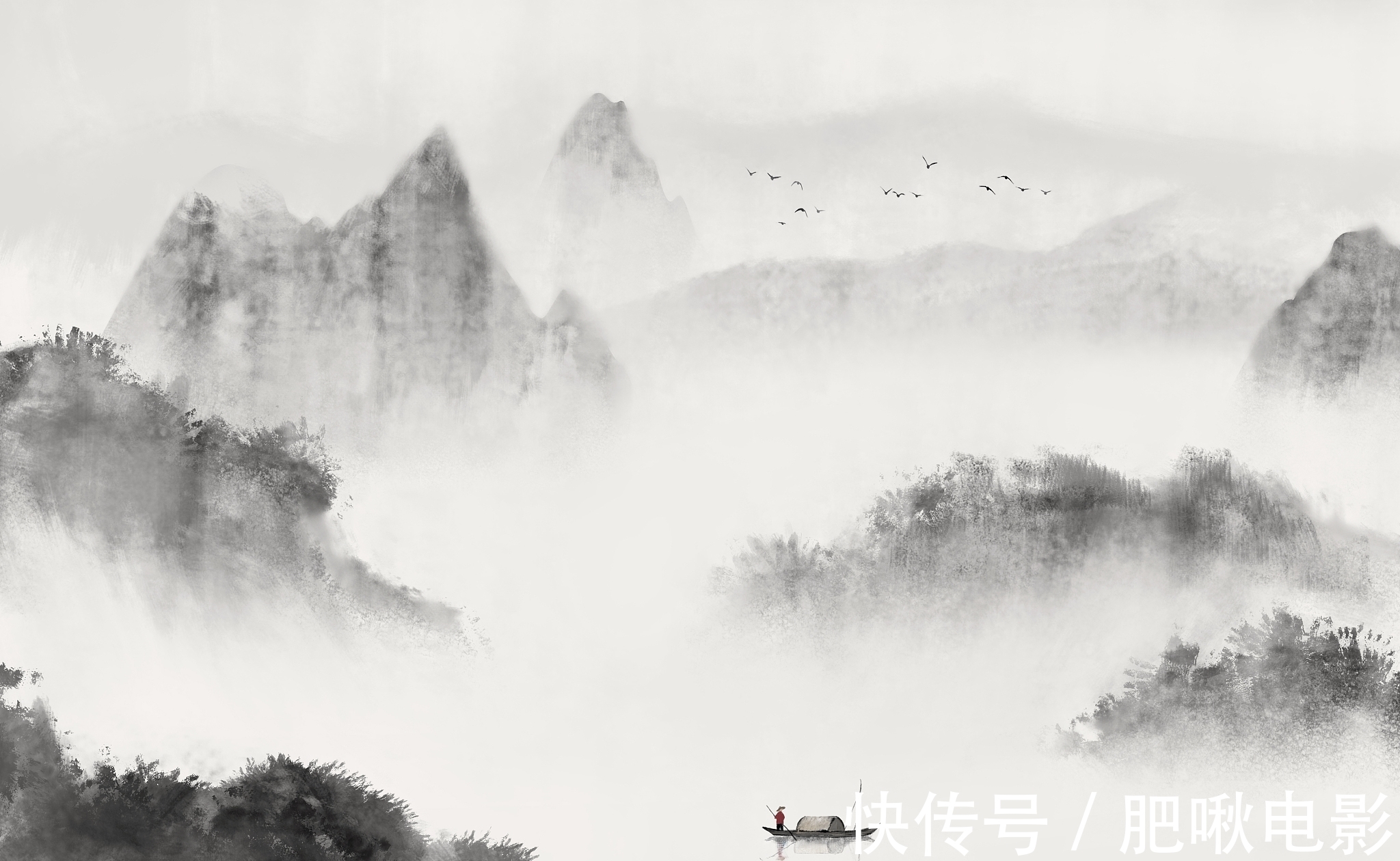 浪淘沙!十种与绝句格式相同的词牌,有的不拘平仄,何妨一试