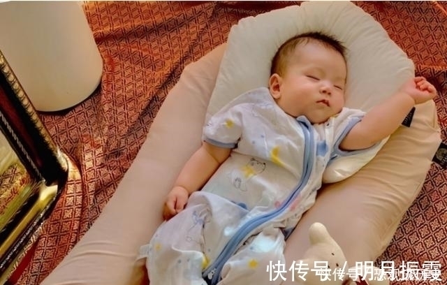 宝宝|宝宝何时能睡整觉?前4个月是关键,掌握好方法让孩子睡到大天亮
