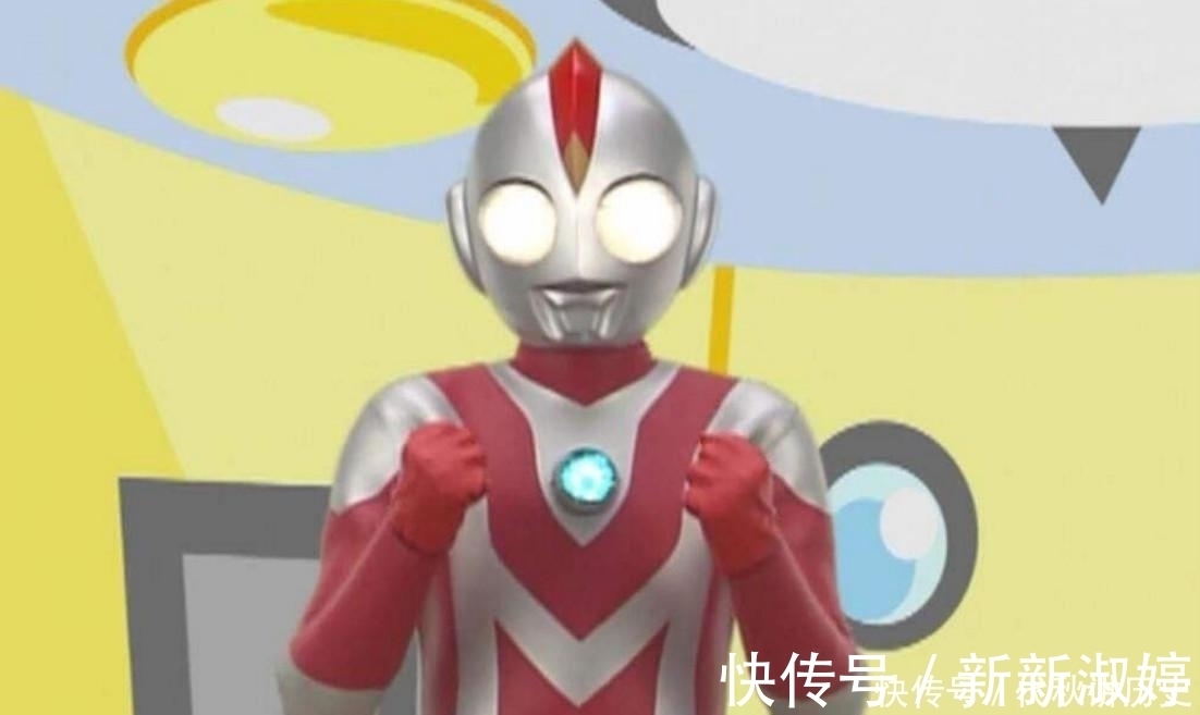 光之国|身为奥特曼小学生都有彩色计时器，为什么警备队成员，却没有？