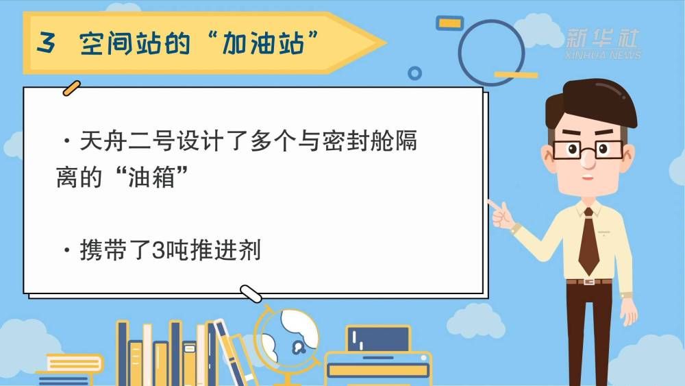 天舟二号 100秒读懂:天舟二号“飞天”,有啥不一样?