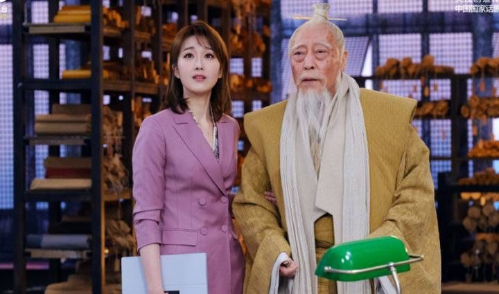 歷史人物|倪大紅、王勁松、吳鎮宇、王學圻擔綱主演，這檔綜藝后勁真大