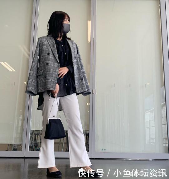 日本女生的一周穿搭走红每天不重样,一天一套装,太好看了!