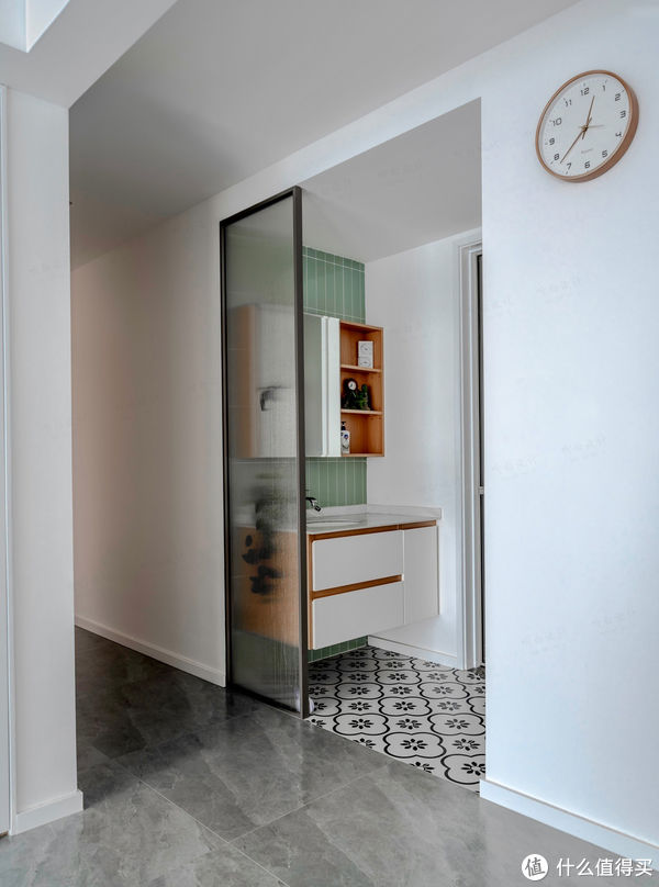 日式|大横厅,随便一装都那么美,真后悔当初没有选它