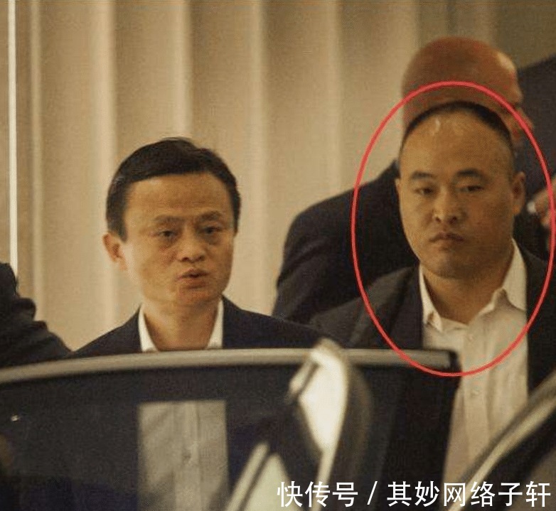年薪|他曾是马云的贴身保镖,年薪百万,马云卸任后,他又该何去何从