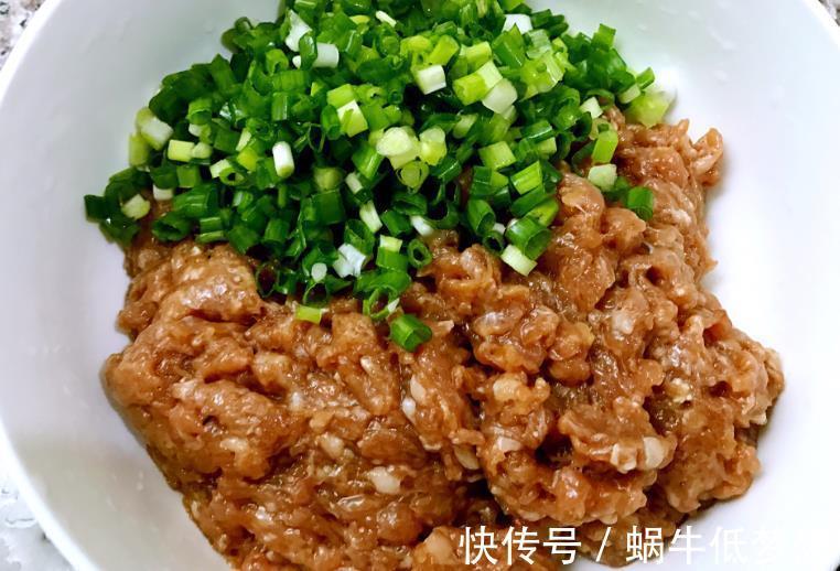 调料|包饺子调肉馅,只会加调料不好吃!教您正确做法,饺子喷香好吃