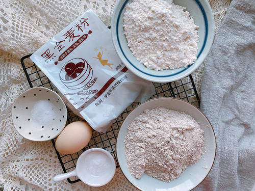 二月二龙抬头要吃面，自制荞麦面，粗粮细作营养丰富，口感劲道