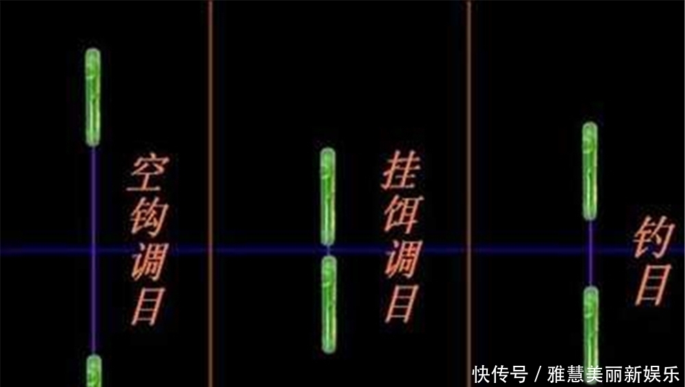 季节|进入6月份,开始夜钓季节!夜钓调漂,方法有这几种