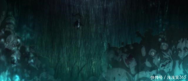 红光|魔道祖师第9集红光乍现衣袍翻飞,魏无羡入魔序曲奏响!