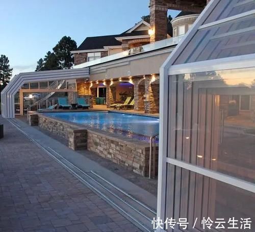 违建|别再浪费庭院了,这样设计一个阳光房,胜过大别墅!太壕气了!