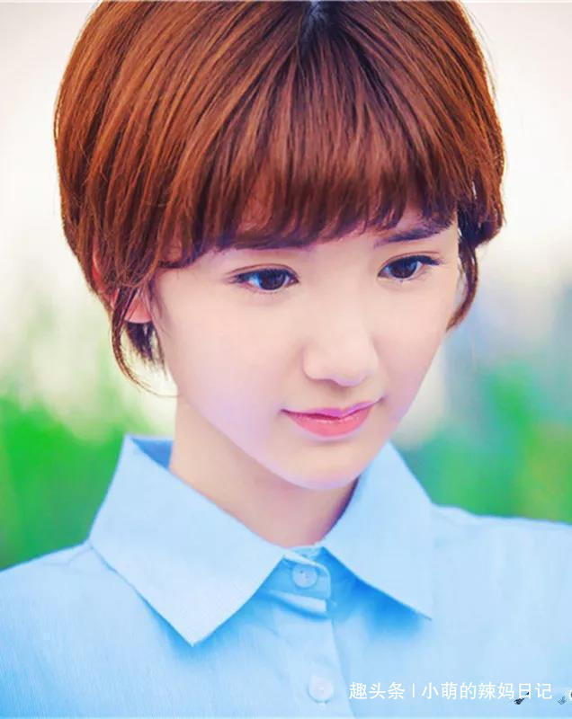 石原里美 女人40岁后别乱烫发!今夏流行这3种“短发”,显小了10岁都不止