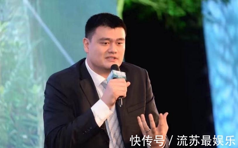 姚明|姚明女儿加入美国国籍?姚明正式回应,球迷:一大堆的理由