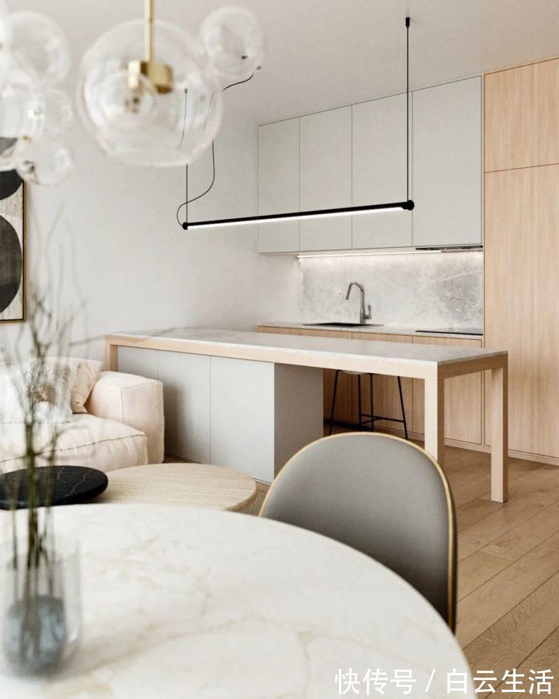 住宅|这4个有温度个性住宅，每一个色彩设计都想收藏!