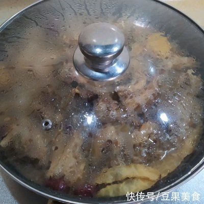  羊肉|那一碗令人神往的秋冬暖身滋补焖羊肉