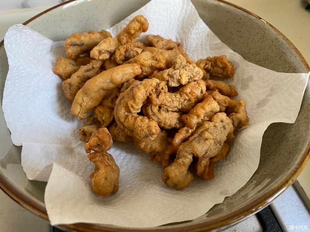 【嗨！杰哥】炸酥肉咯炸酥肉咯………