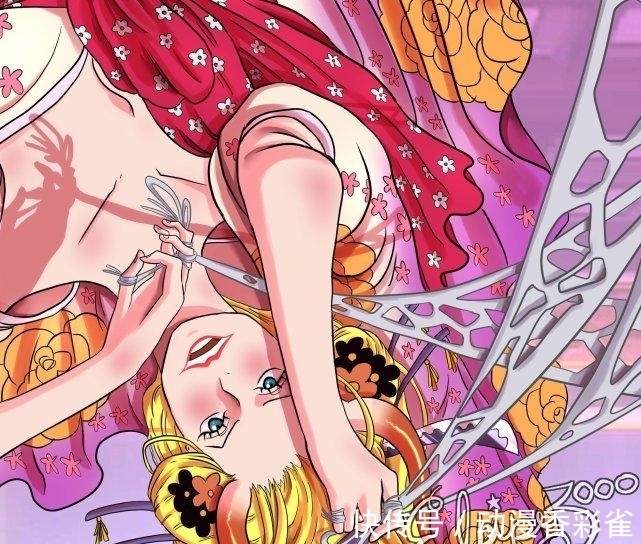 杰克|海贼王1005话情报:杰克王者归来重上战场,罗宾上演年度大戏