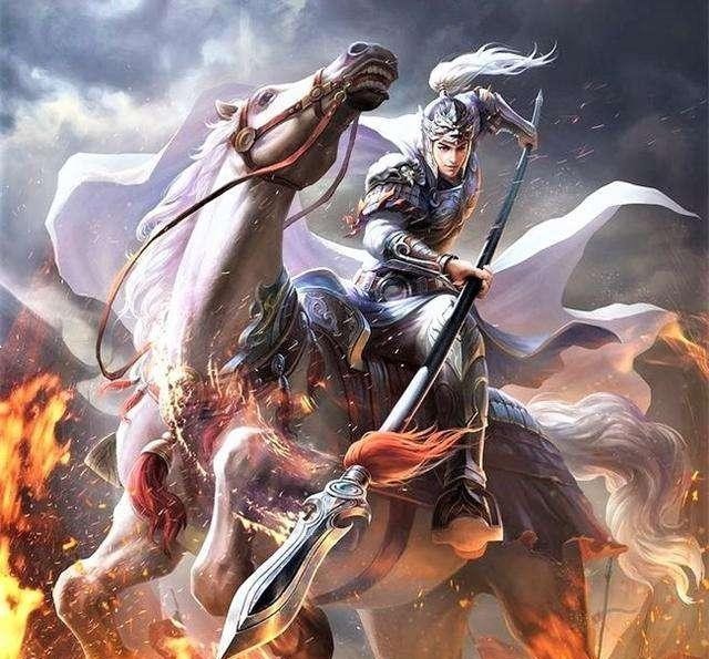 刘备|曹操不光最想得到关羽，还有刘备的这位猛将