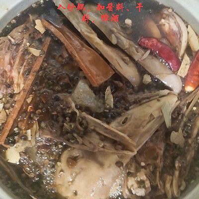 家庭版“周黑鸭”