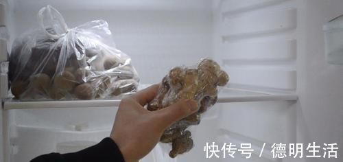 保鲜|家里生姜多怕变坏吗？教你用一秘招，生姜不发芽不干瘪，太实用了