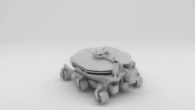 祝融號 祝融號著陸火星,經歷恐怖9分鐘,為何美國只用7分鐘?差別在哪?