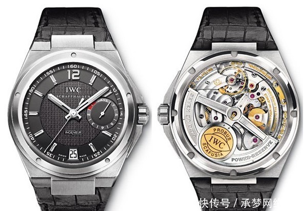 万国经典的八大系列男士腕表,你认识几款