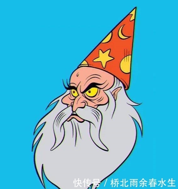 插画|史酷比的五十六个反派