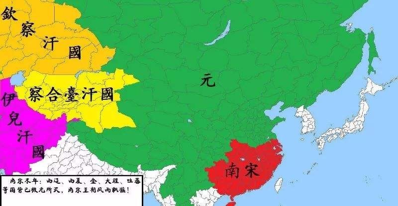  气度|两宋养士三百年，终于将千年的汉唐精神和气度丢失殆尽