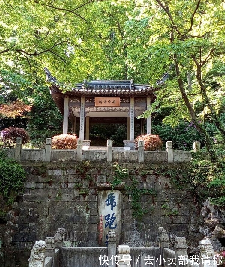 招隐寺|江苏镇江一座远离尘嚣的古寺，已有1589年历史，名人古迹不计其数