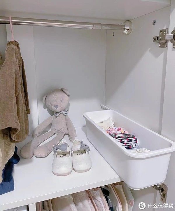 树杈|淘汰2种落地衣架后,终于收获实用次净衣架,现在家里真利落!