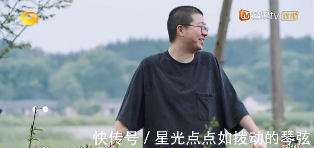 寵兒|劉曉邑成《向往的生活》寵兒一季節目來兩次,話很少卻很受歡迎