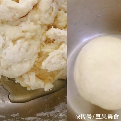 鼠仔|做好卡通鼠仔包（紫薯馅），有色有香又有味