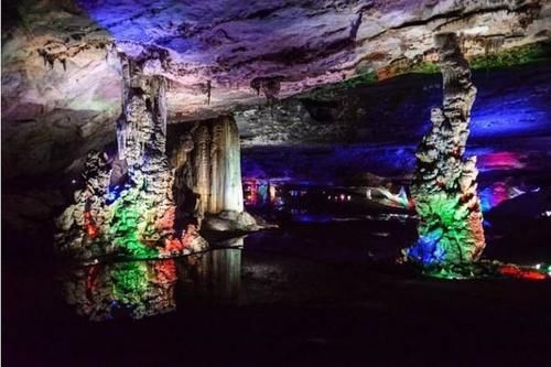 尼古拉|浙江又一景点走红，86版西游记在此取景，酷夏也需穿棉衣才可进入