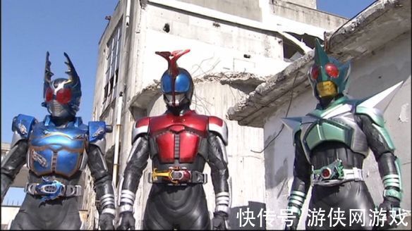 假面骑士k《假面骑士》50周年！平成最帅的“假面骑士”TOP 10