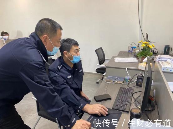 莲池|「护网2021」保定网警组织开展企事业单位网络安全大检查