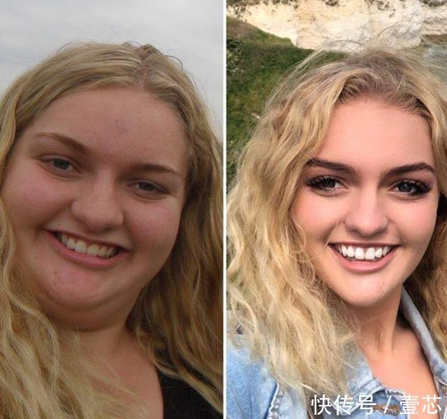 姑娘|240斤澳洲姑娘为参加毕业舞会，2年怒减120斤，减脂成功惊艳众人