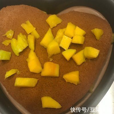 ix3|这道巧克力慕斯蛋糕藏着小惊喜，瞬间征服你