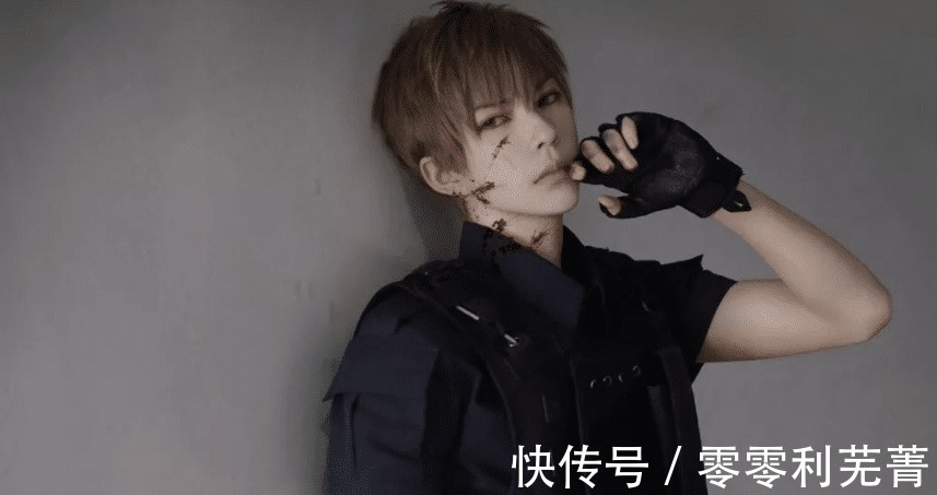 cp|Coser里面为什么有人喜欢玩性别梗一直喜欢的男coser或许是女的