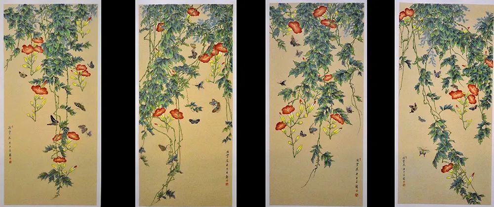 书画#「占昌赣」|丹青追梦 水墨本色-中国当代书画名家个人云展览