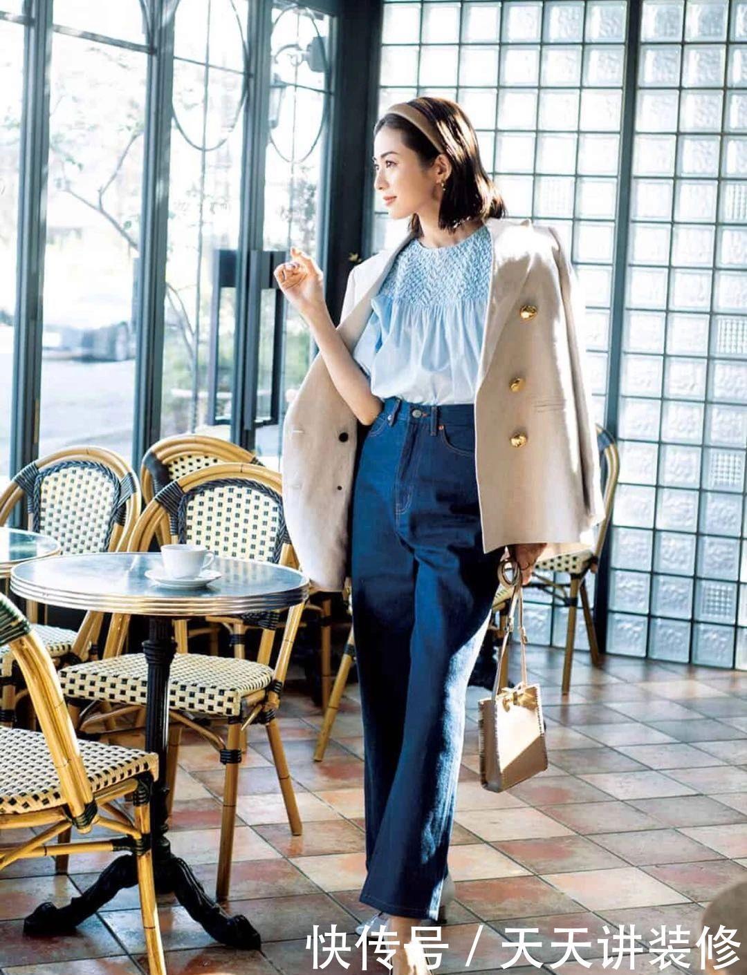 单品|为什么建议35岁和的女生多穿这个颜色?看完这5点就懂了!