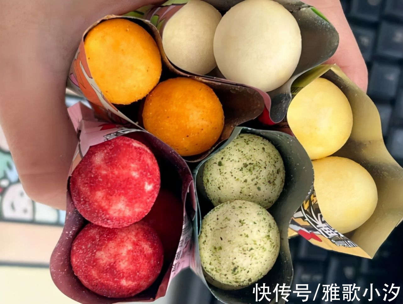 “内卷严重”的当代办公室零食，这些我全都想要