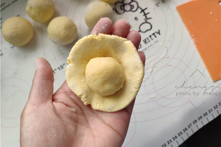 三伏天多吃绿豆，不煮汤不熬粥，加1块南瓜做早餐，消暑又解馋